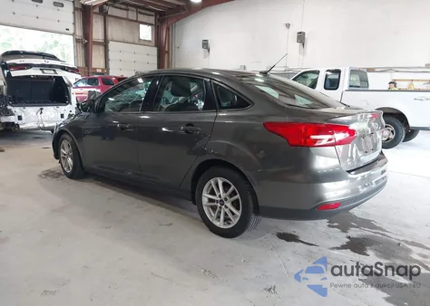 2018 Ford Focus Se z USA, uszkodzony, nr VIN 1FADP3F20JL306712